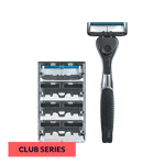 Dollar Shave Club 6 Blade Razor Starter Kit