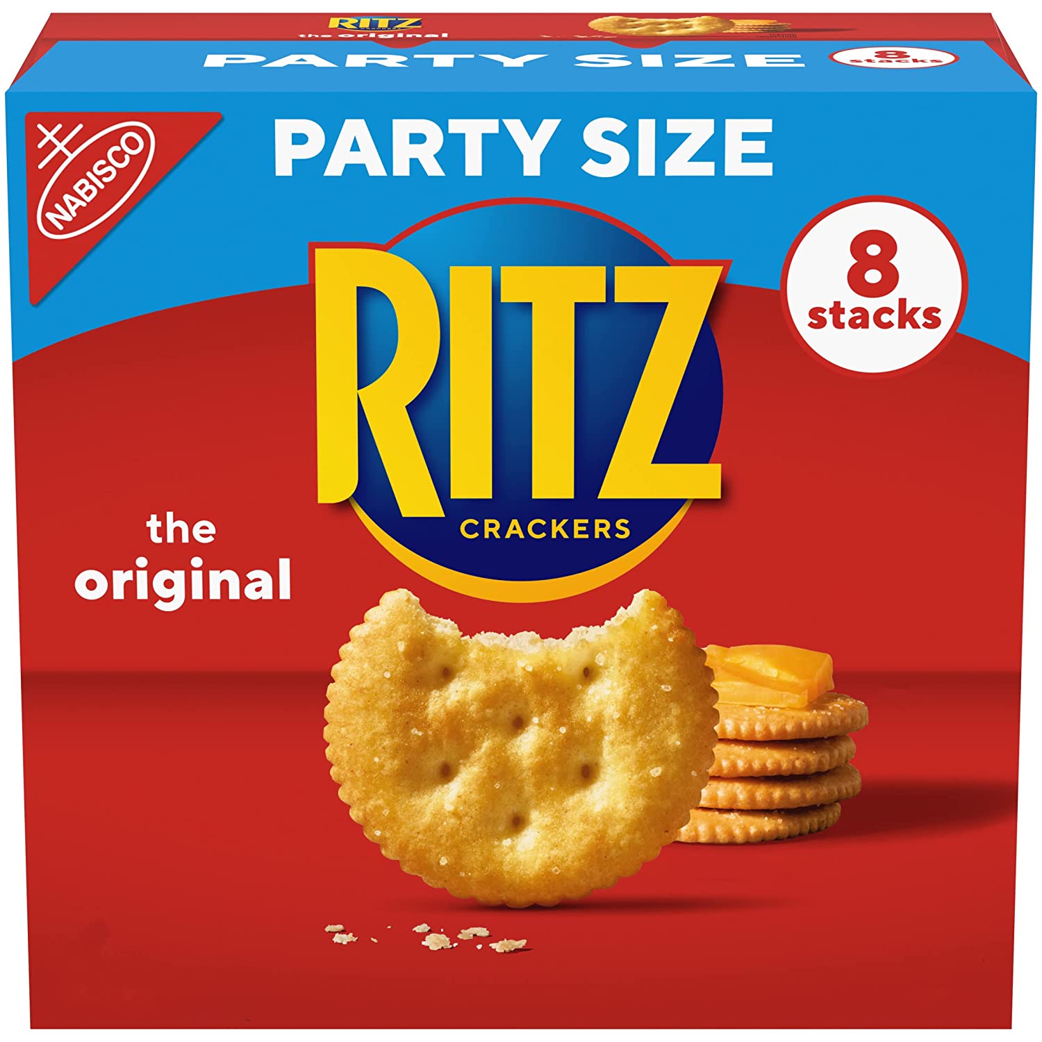 Ritz Original Party Size Crackers (11.4 oz)