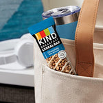 KIND Breakfast Cereal Bars, Gluten Free Snacks, Peanut Butter, 9.3oz Box (36 Bars)