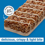 KIND Breakfast Cereal Bars, Gluten Free Snacks, Peanut Butter, 9.3oz Box (36 Bars)