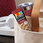 KIND Breakfast Cereal Bars, Gluten Free Snacks, Peanut Butter, 9.3oz Box (36 Bars)