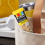 KIND Breakfast Cereal Bars, Gluten Free Snacks, Peanut Butter, 9.3oz Box (36 Bars)