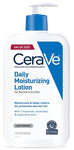 CeraVe Daily Moisturizing Lotion for Dry Skin, Fragrance Free, 19 Ounce