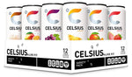 CELSIUS Official Variety Pack, Functional Essential Energy Drink, 12 Fl Oz (Pack of 12)