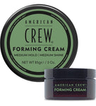 AMERICAN CREW Men's Hair Forming Cream, New Version, Natural Shine, 3 Ounce