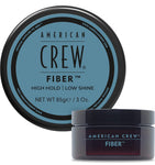 AMERICAN CREW Men's Hair Fiber, Like Hair Gel with High Hold with Low Shine, New Version, 3 Ounce